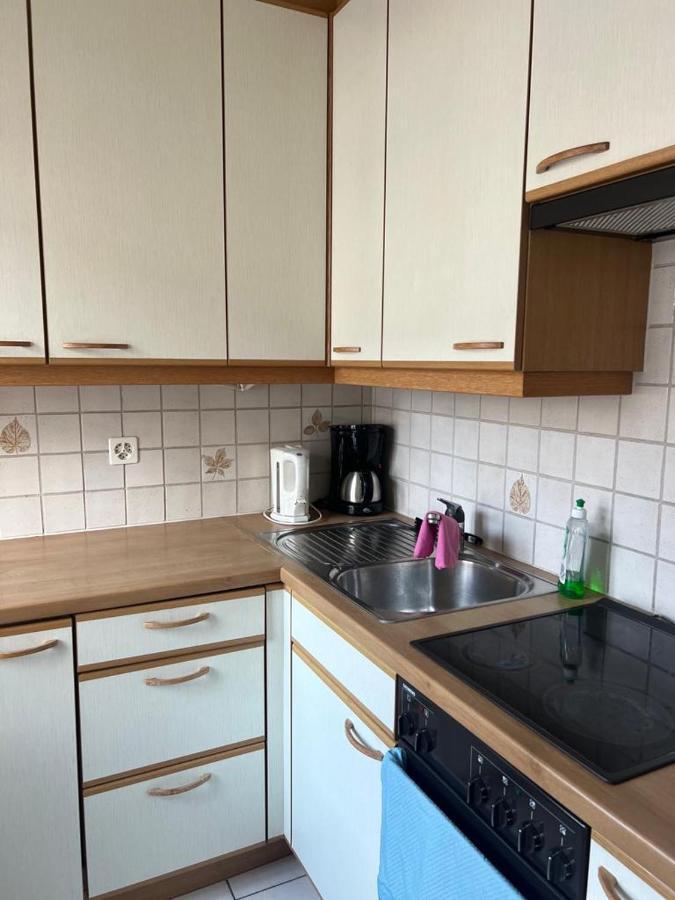 Schweiz Apartment Basel Bagian luar foto