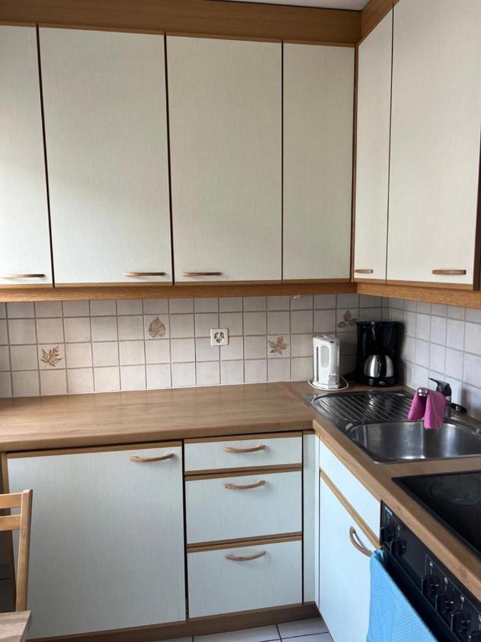 Schweiz Apartment Basel Bagian luar foto