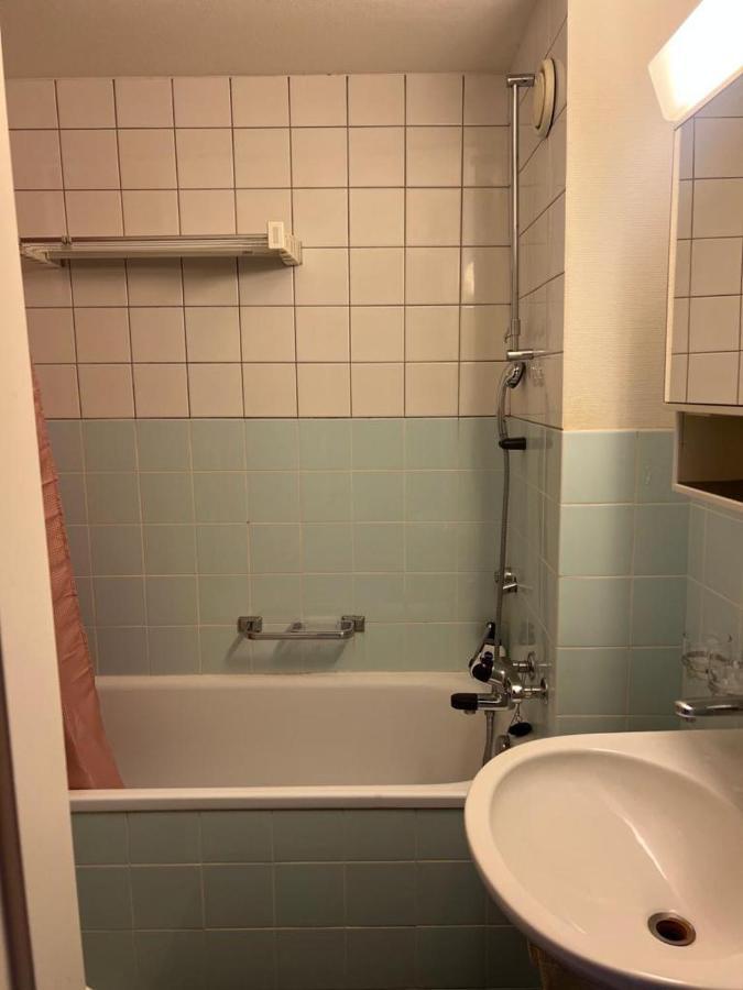 Schweiz Apartment Basel Bagian luar foto